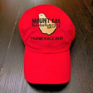 MOUNT GAY RUM | Figawi Race 2020 | Sailing Regatta Memorabilia Hat